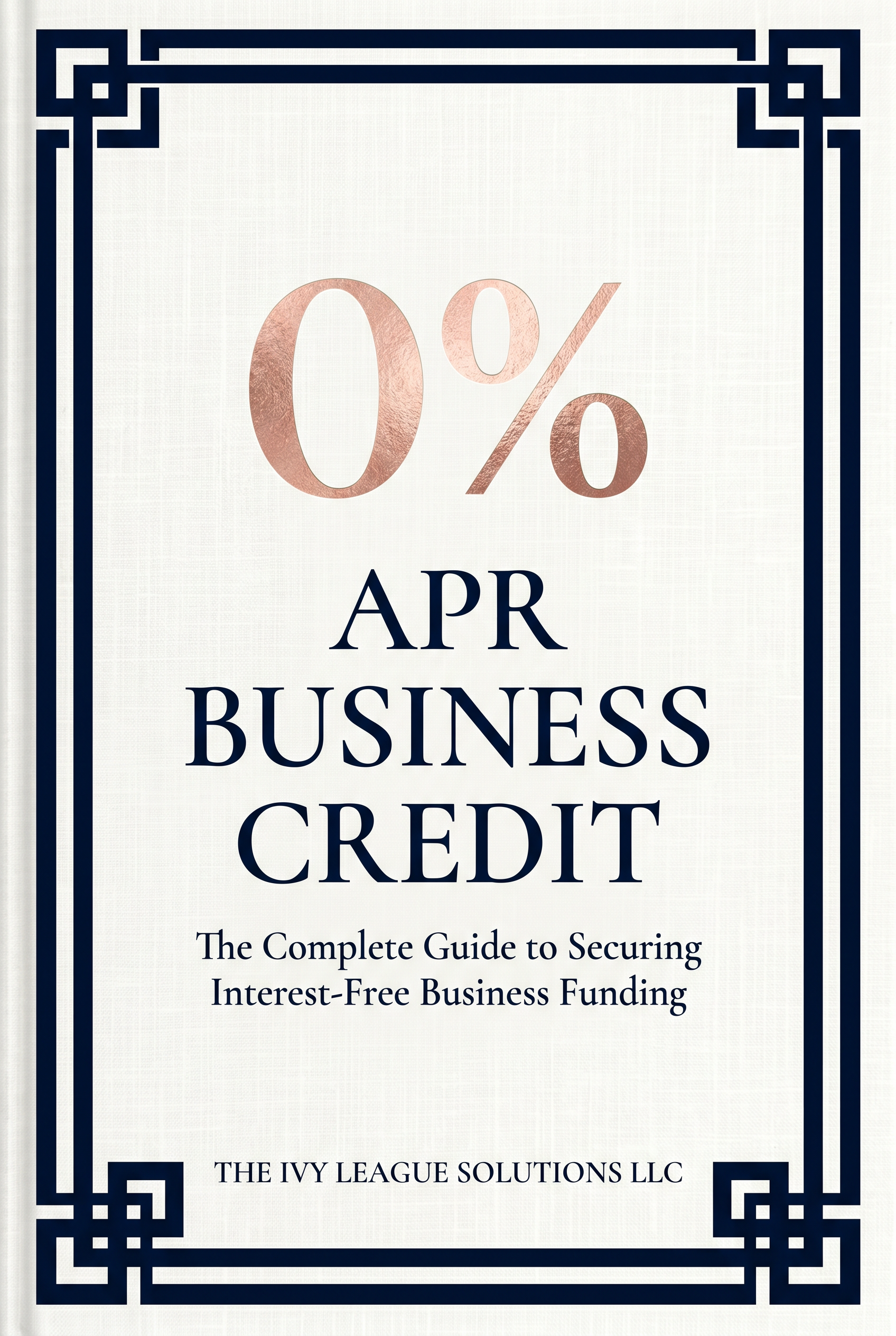0% APR Business Credit Guide