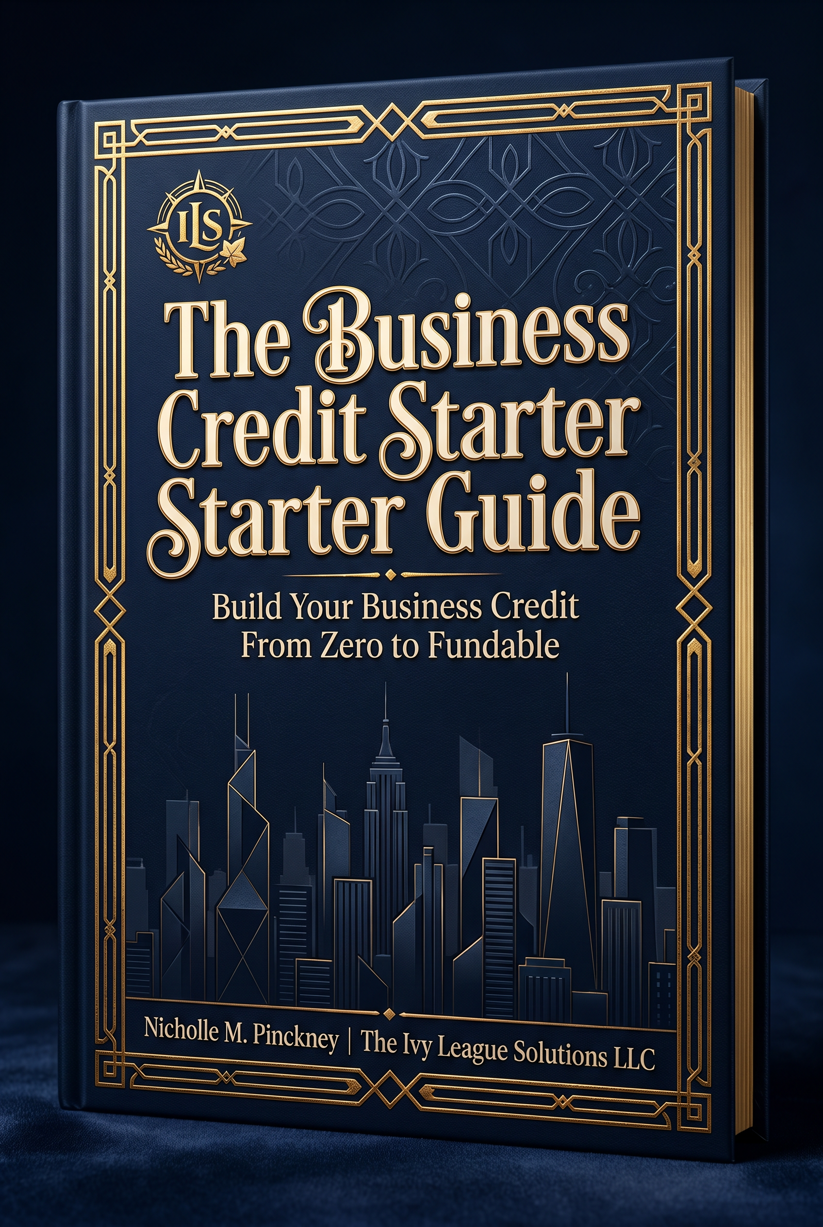 The Business Credit Starter Guide